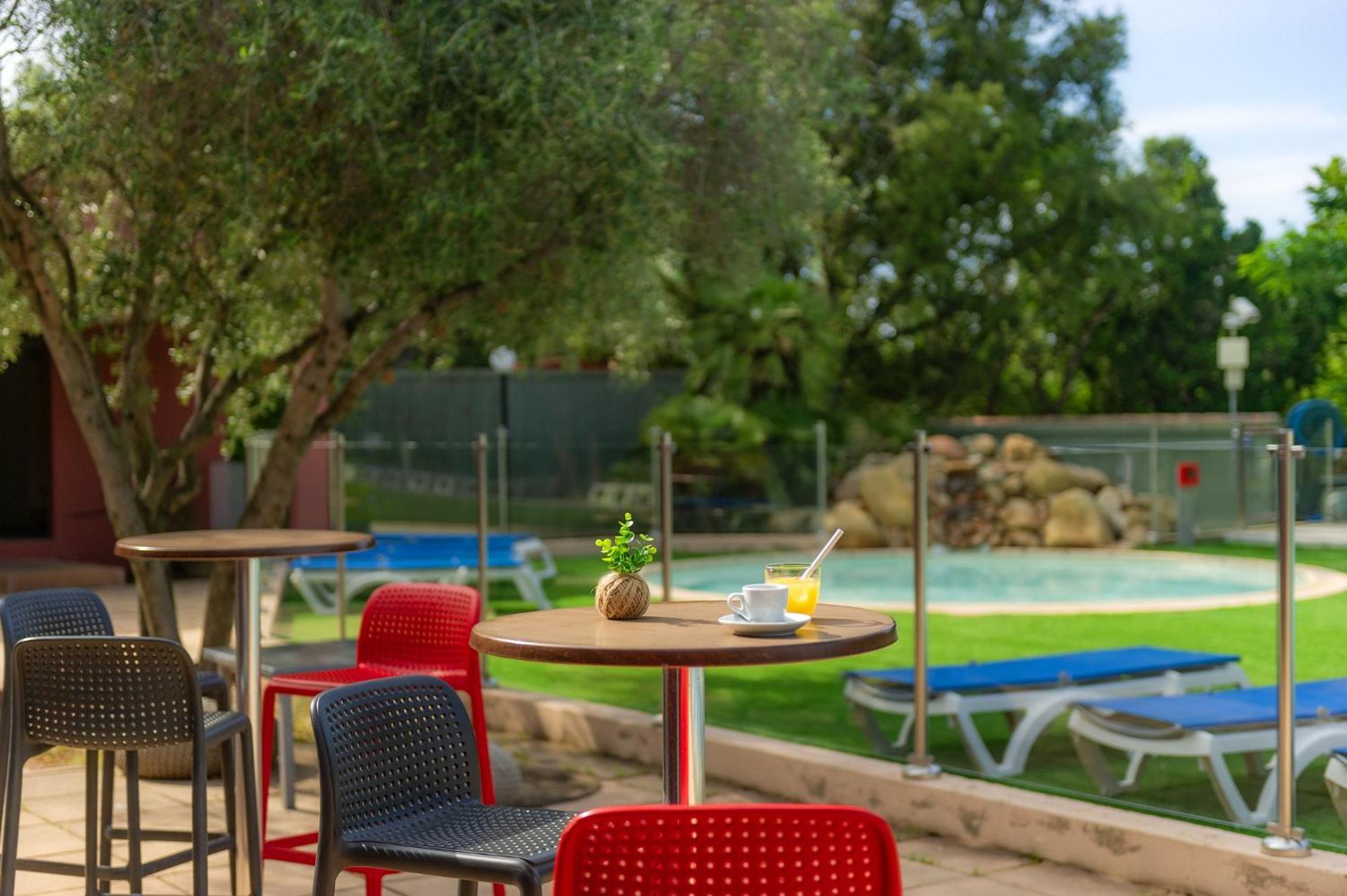 Camping Acqua E Sole Sainte-Lucie de Porto-Vecchio Exterior photo