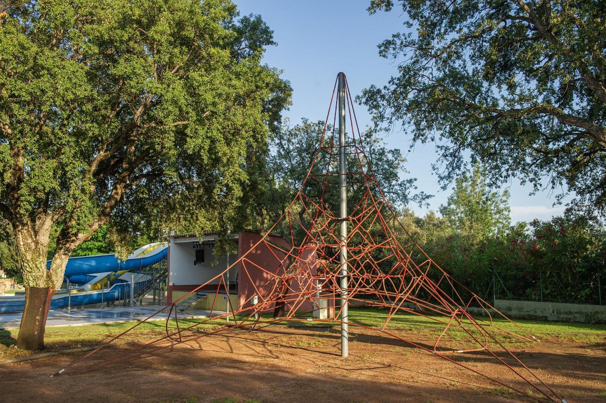 Camping Acqua E Sole Sainte-Lucie de Porto-Vecchio Exterior photo